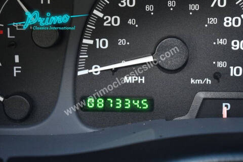 2002 Lincoln Blackwood