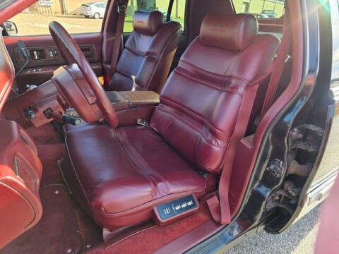 1992 Buick Roadmaster Limited