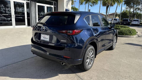 2025 Mazda CX-5 2.5 S Preferred