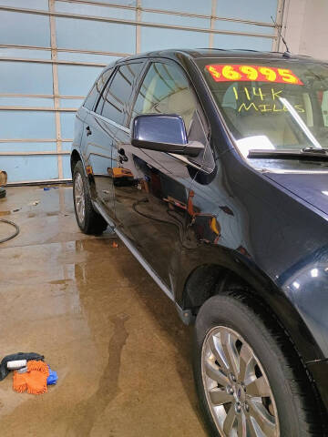 2009 Ford Edge Limited