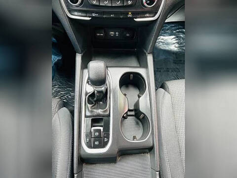 2020 Hyundai Santa Fe SE