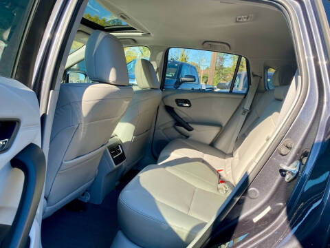 2016 Acura RDX w/Advance