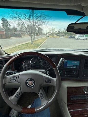 2005 Cadillac Escalade ESV