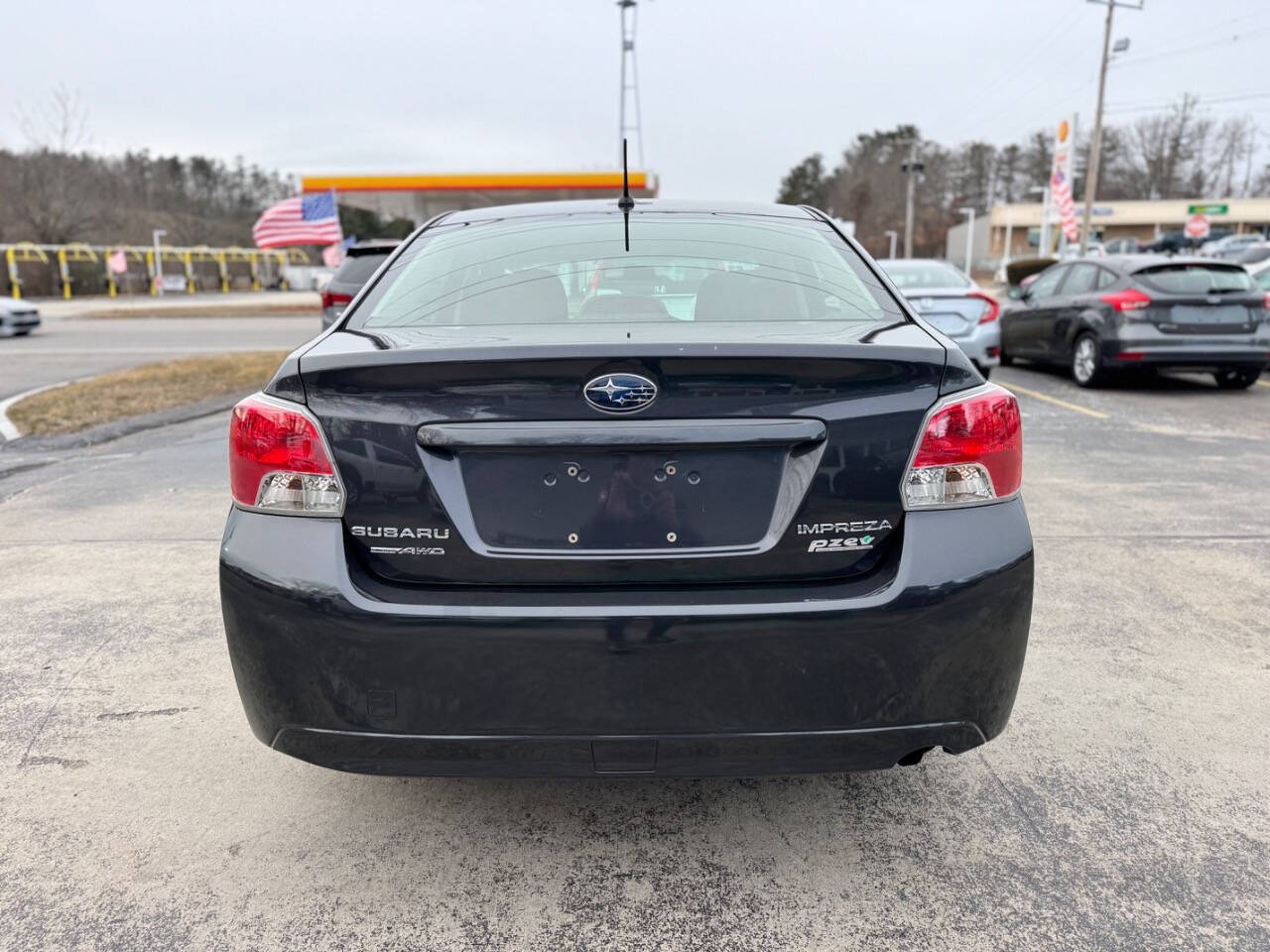 2014 Subaru Impreza for sale at Nutfield Petroleum in Londonderry, NH