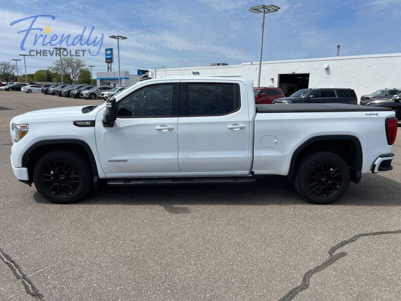 2020 GMC Sierra 1500