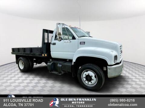 1997 GMC C6500 for sale at Ole Ben Franklin Motors KNOXVILLE - Alcoa in Alcoa TN