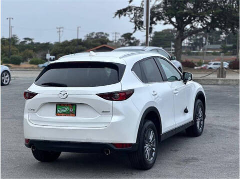 2017 Mazda CX-5 Touring
