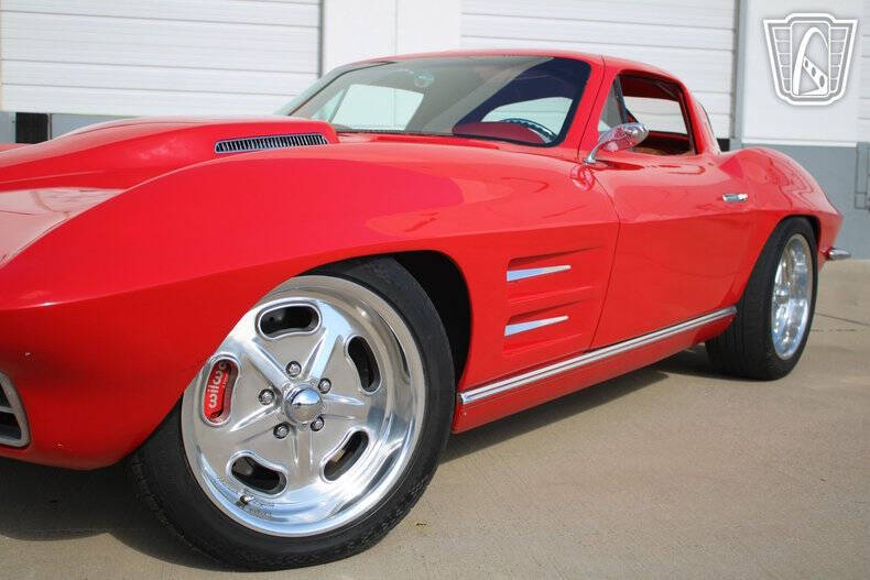 1963 Chevrolet Corvette