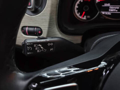 2018 Volkswagen Beetle