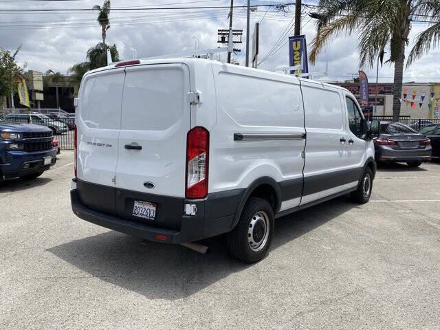2023 Ford Transit