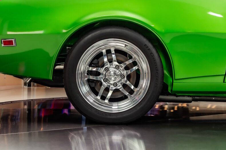 1968 Chevrolet Camaro