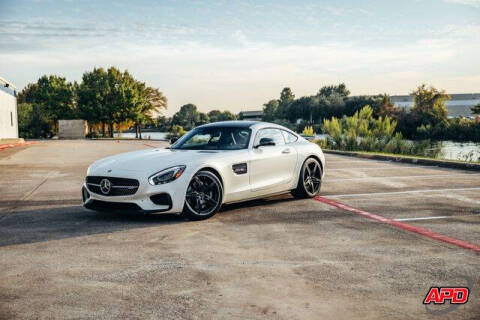 2017 Mercedes-Benz AMG GT