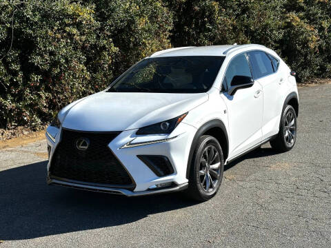 2021 Lexus NX 300 for sale at Byrds Auto Sales in Marion NC