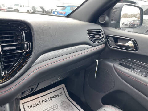 2026 Dodge Durango GT HEMI Plus