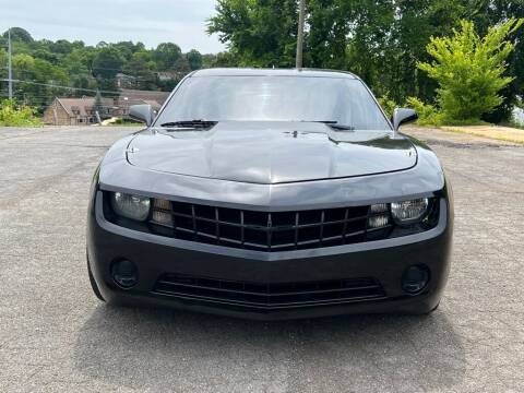 2013 Chevrolet Camaro for sale at Car ConneXion Inc in Knoxville TN
