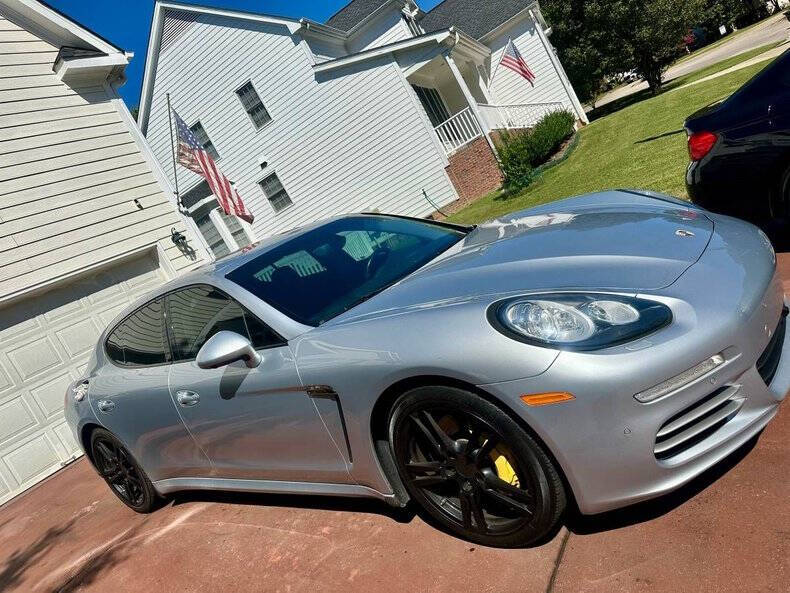 2014 Porsche Panamera