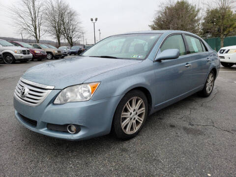2008 Toyota Avalon