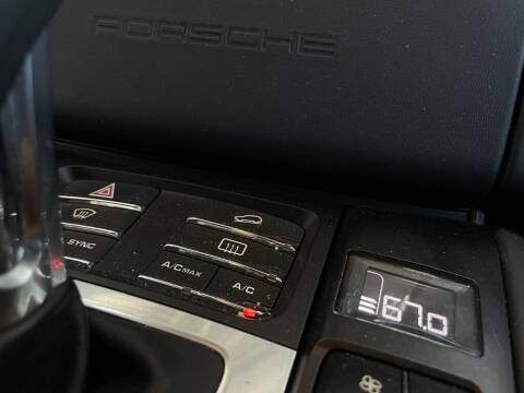 2016 Porsche Macan Turbo