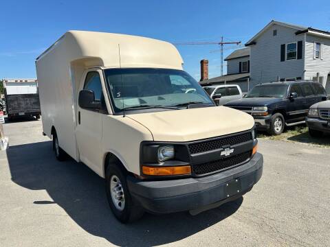 2014 Chevrolet Express for sale at Virginia Auto Mall in Woodford VA