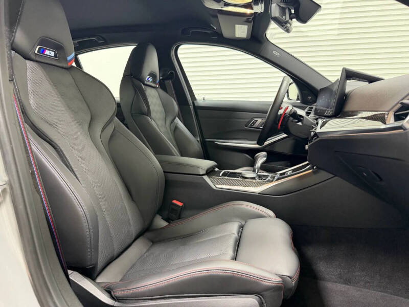 2023 BMW M3 Competition xDrive