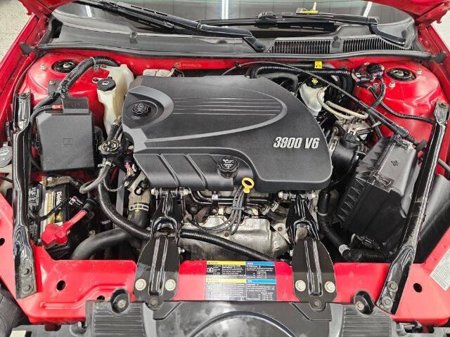 2009 Chevrolet Impala LTZ