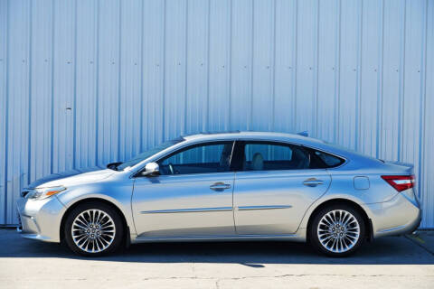 2016 Toyota Avalon Limited