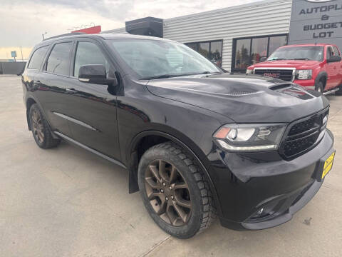 2018 Dodge Durango GT