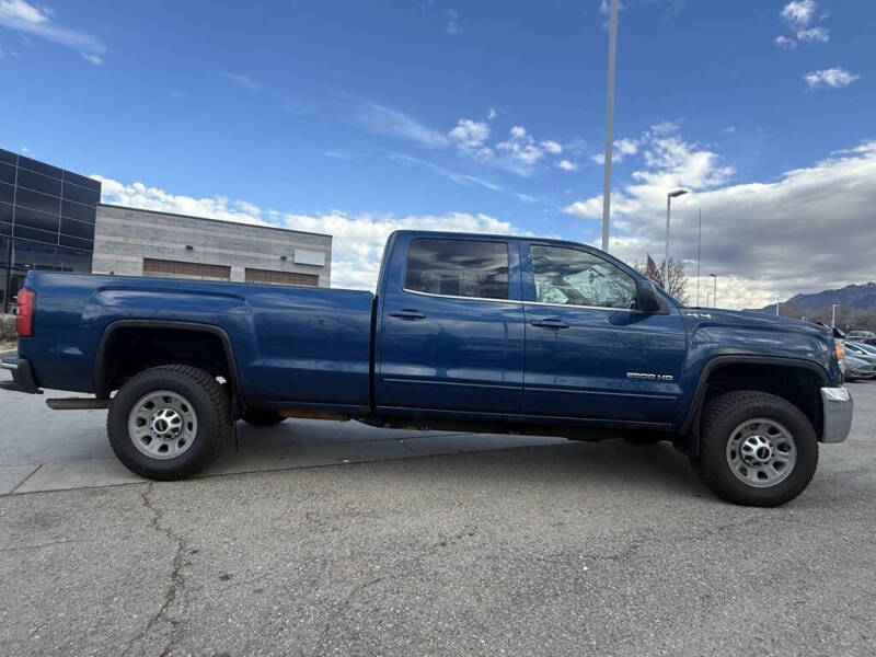 2019 GMC Sierra 2500HD