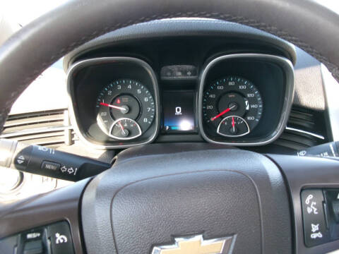 2015 Chevrolet Malibu LTZ