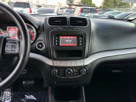 2015 Dodge Journey SXT