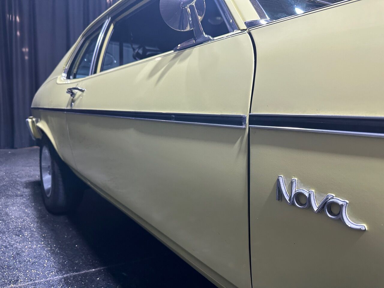1973 Chevrolet Nova 21