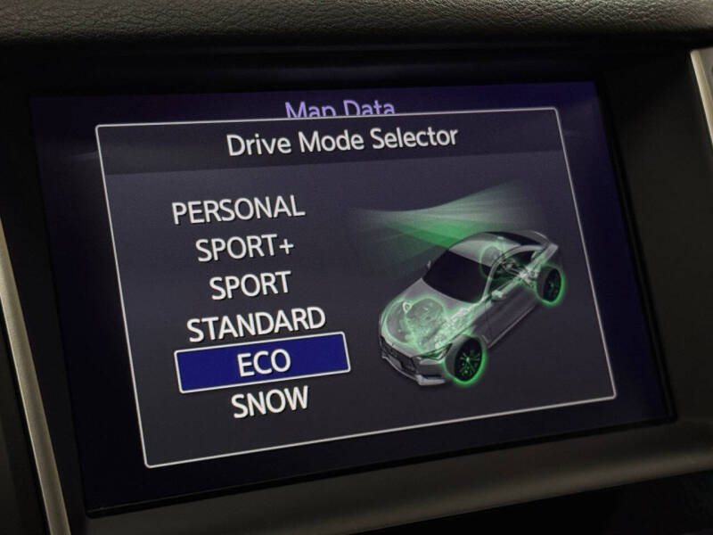 2017 Infiniti Q60 Red Sport 400