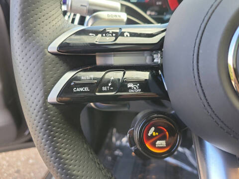 2024 Mercedes-Benz S-Class AMG S 63 E Performance