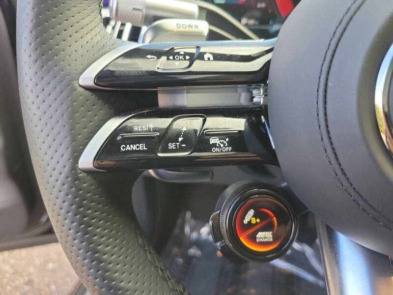 2024 Mercedes-Benz S-Class AMG S 63 E Performance