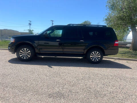 2016 Ford Expedition EL for sale at TitleTown Motors in Amarillo TX