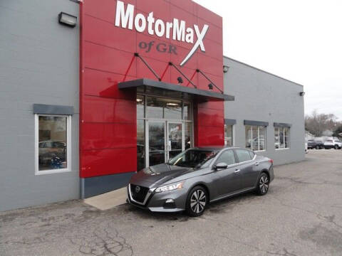 2022 Nissan Altima for sale at MotorMax of GR in Grandville MI
