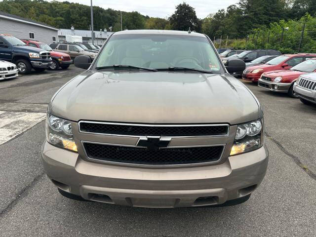 2007 Chevrolet Tahoe for sale at FUELIN  FINE AUTO SALES INC in Saylorsburg, PA