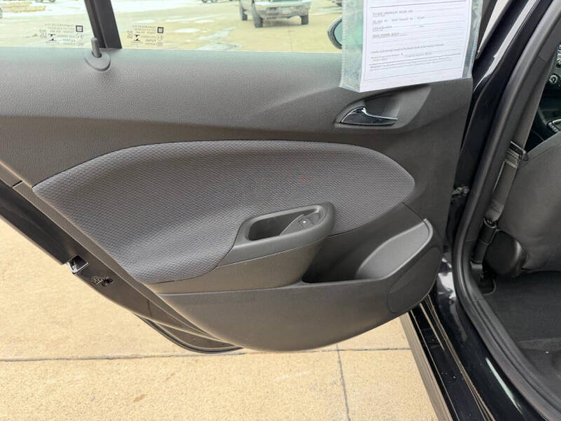 2018 Chevrolet Cruze LT Auto