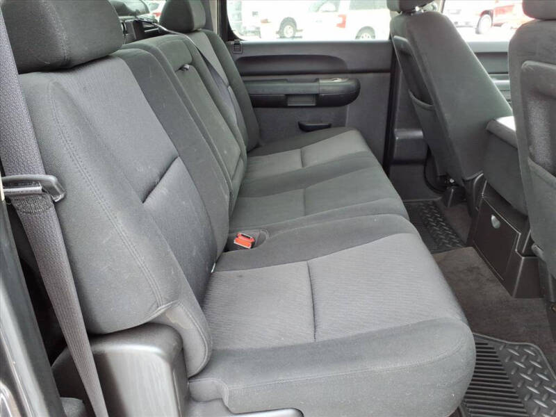 2010 GMC Sierra 2500HD