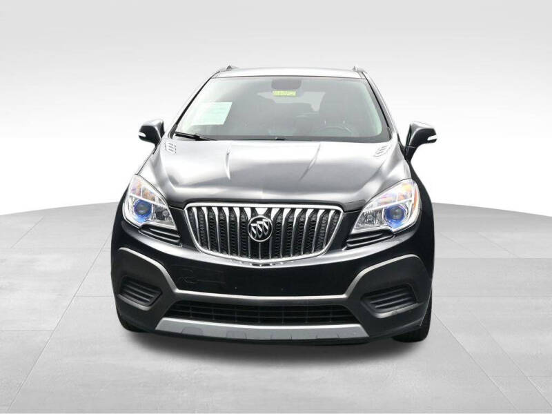 2016 Buick Encore