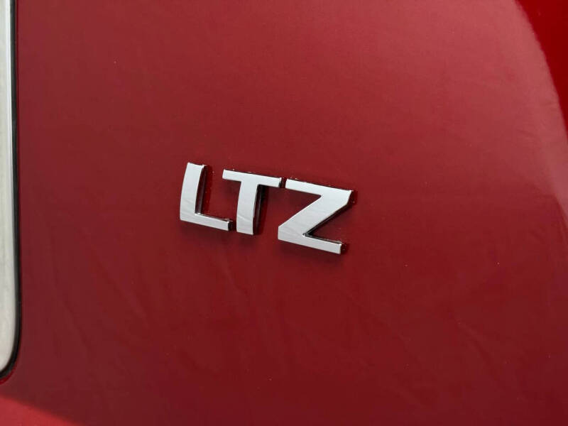 2015 Chevrolet Suburban LTZ