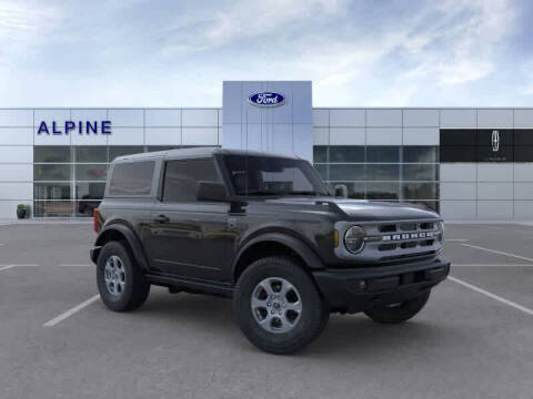 2024 Ford Bronco Big Bend