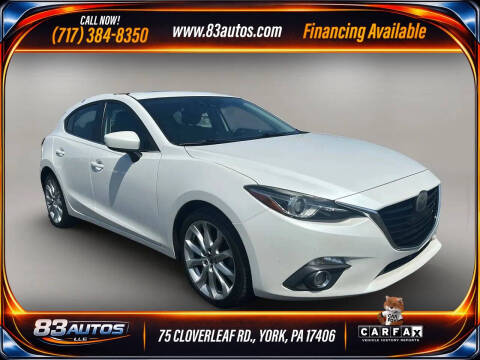 2014 Mazda MAZDA3 s Grand Touring