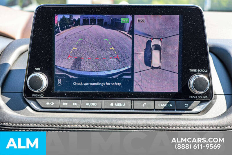 2021 Nissan Rogue SL