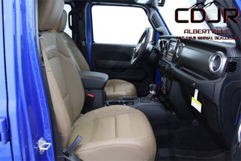 2023 Jeep Gladiator Rubicon