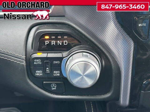 2019 RAM 1500 Limited