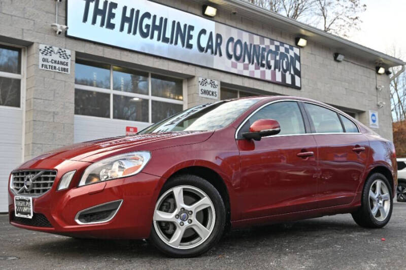 2013 Volvo S60