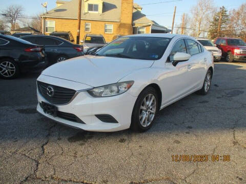 2014 Mazda MAZDA6 for sale at AW Auto Sales in Allentown PA