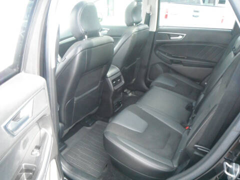 2017 Ford Edge Sport