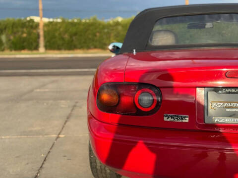 1990 Mazda MX-5 Miata
